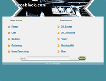 Tablet Screenshot of orcablack.com